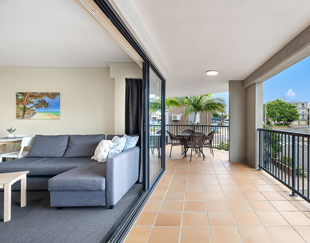 Beachfront Plus Caloundra Motel Apartments