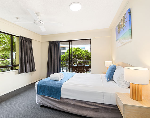 Beachfront Plus Motel Apartments Caloundra