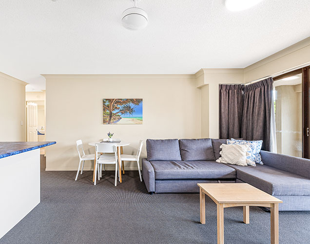 Beachfront Plus Motel Apartments