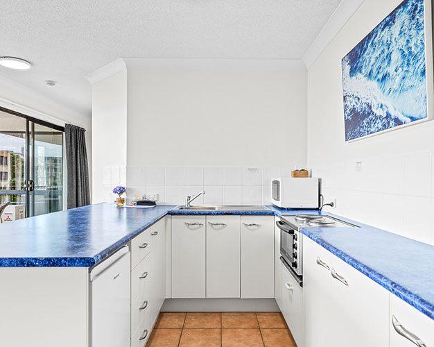 Partial Water View Motel Apartments