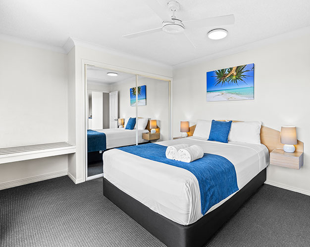 Partial Water View Motel Apartments