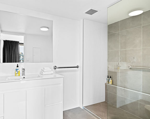 Partial Water View Motel Apartments