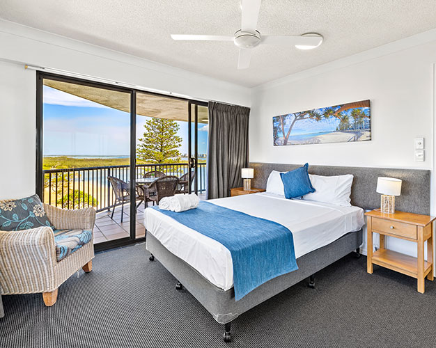 Water View Motel Apartments Caloundra