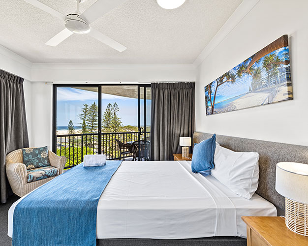 Water View Motel Apartments