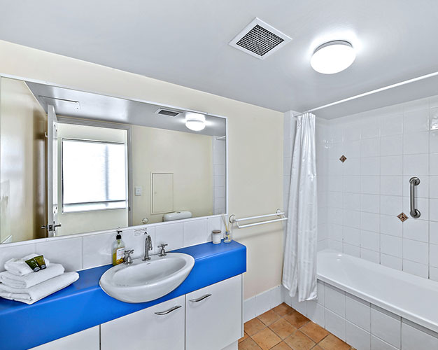 Water View Motel Apartments Caloundra