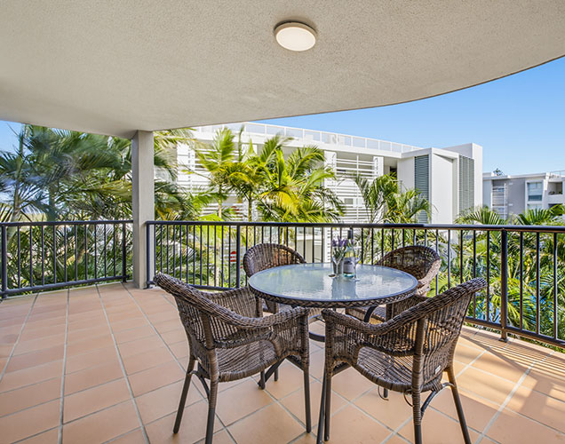 Beachside Plus Motel Apartments