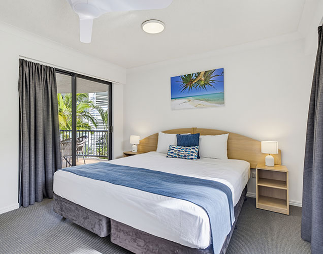 Beachfront Plus Caloundra Motel Apartments