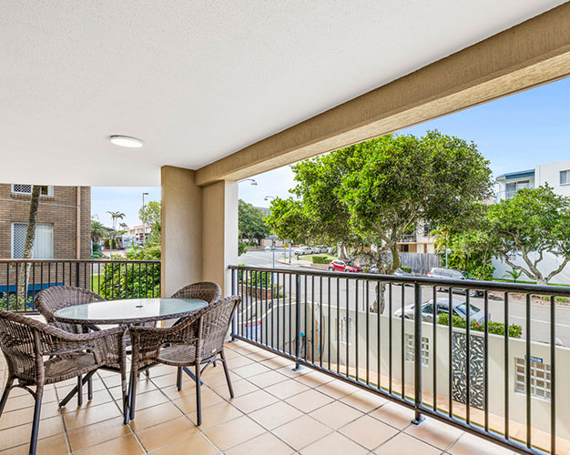 Wheelchair Friendly Apartment Caloundra