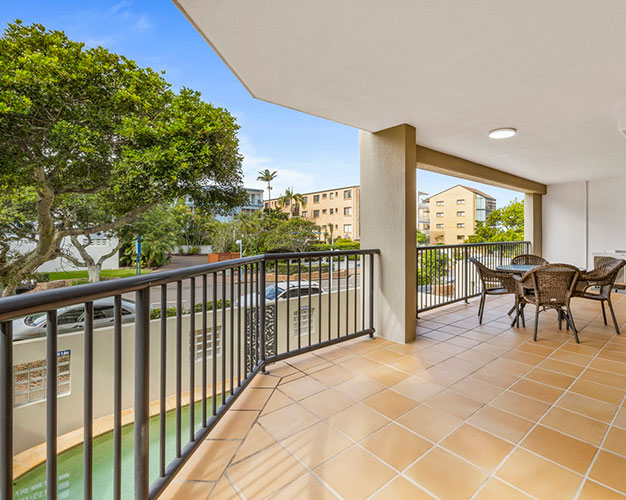 Wheelchair Friendly Apartment