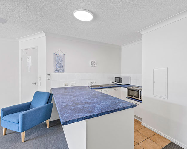 Wheelchair Friendly Apartment Caloundra