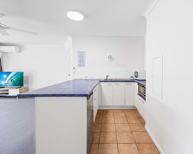 Caloundra Wheelchair Friendly Apartment