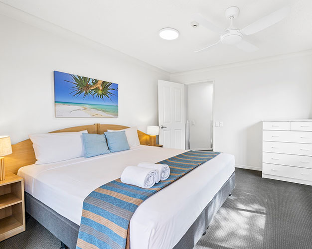 Caloundra Wheelchair Friendly Apartment