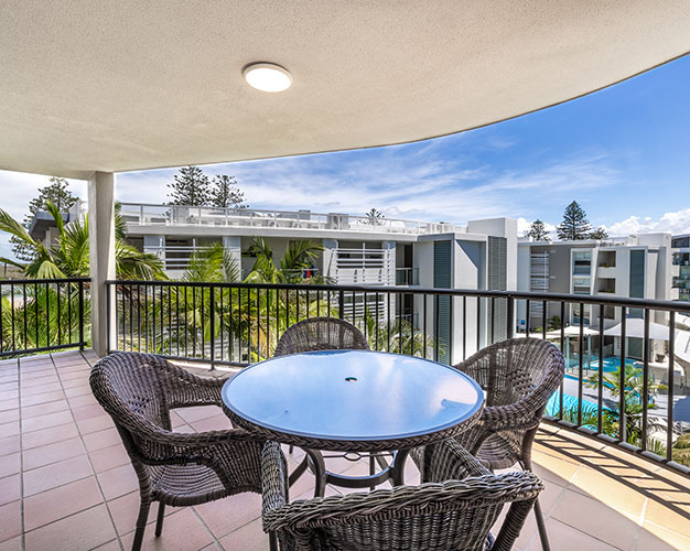 Partial Water View Motel Apartments