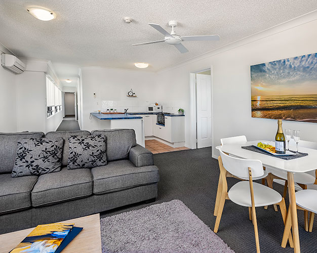 Water View Motel Apartments