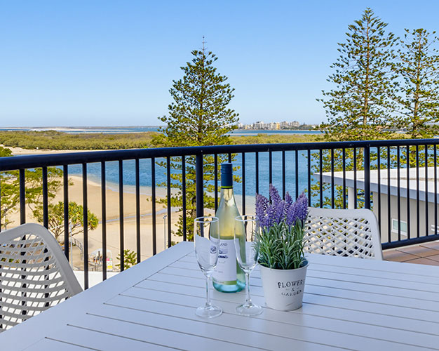 Water View Motel Apartments