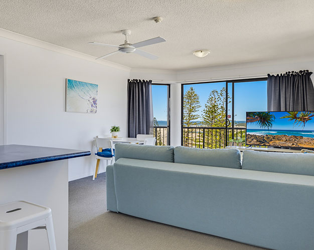 Water View Motel Apartments