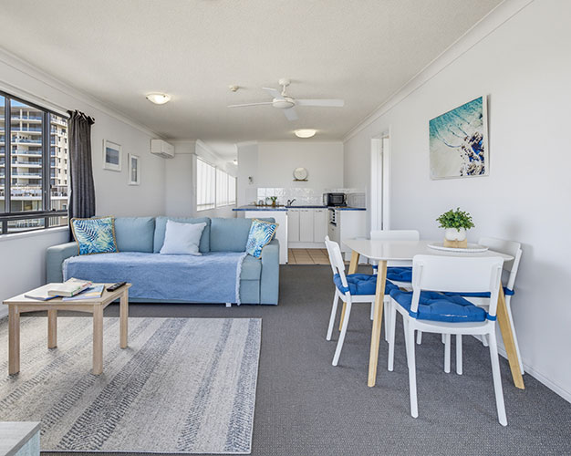 Water View Motel Apartments Caloundra