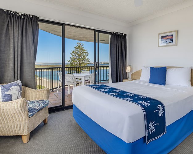Water View Motel Apartments Caloundra